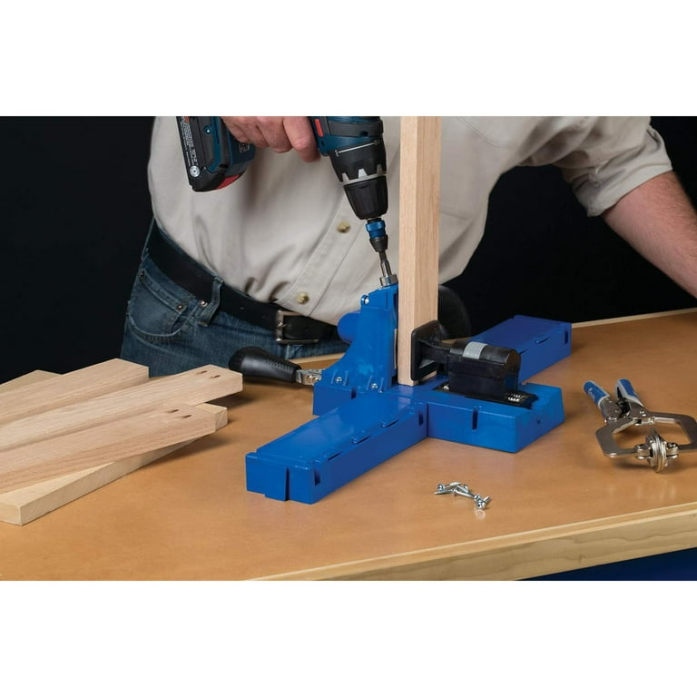 Kreg pocket hole jig k5 discount