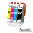 thumbnail image 1 of Compatible HP 564XL Ink Cartridge Combo BK/C/M/Y - Economical Box, 1 of 1