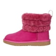 thumbnail image 2 of Children's UGG Fluff Mini Quilted Ankle Boot, 2 of 6