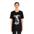 thumbnail image 3 of Halloween Otis B. Driftwood - Run Rabbit Run Graphic Short Sleeve T-Shirt, 3 of 4