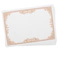 thumbnail image 2 of Certificate Paper Golden for Award Ceremony 30Set, 2 of 8
