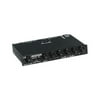 Kicker 03KQ5 Car Audio Premium Amp Equalizer 5 Band Graphic Amplifier EQ KQ5 - Factory Certified Refurbished