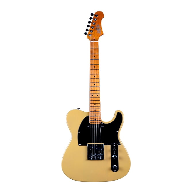 Guitarra Eléctrica 6 Cuerdas Buterscotch Jet Guitars Jt350 Jet Guitars Jt350