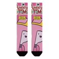 thumbnail image 2 of Adventure Time Jake The Dog Compression Socks For Women And Men Support Knee High Socks For Running Hiking Athletic Nursing, 2 of 7