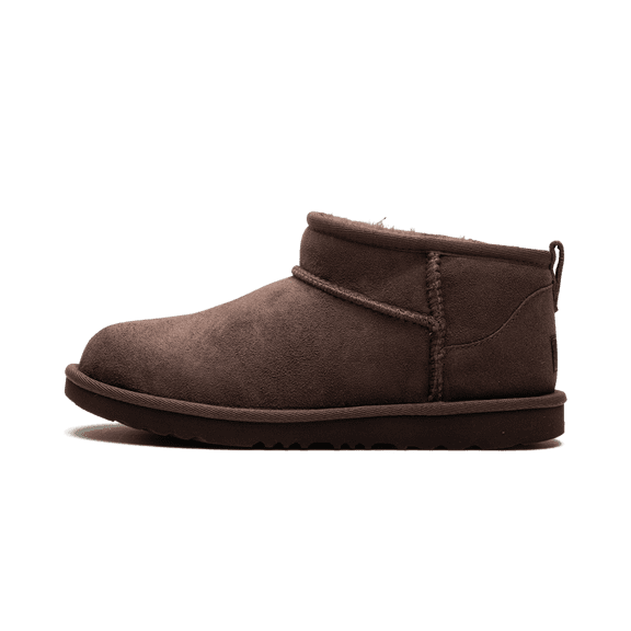 UGG GRADE SCHOOL Classic Ultra Mini Boot GS "Burnt Cedar" 1130750K BCDR 1130750K BCDR from Stadium Goods
