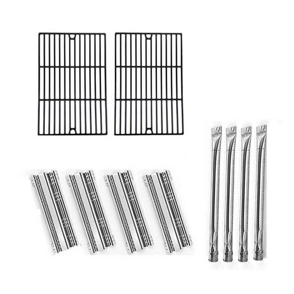 Replacement BBQ Parts for Charmglow 810-8530-F, 810-8530-S Gas Models