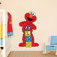 thumbnail image 2 of DS Designs Sesame Street Adhesive Wall Decal, 2 of 5