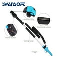 thumbnail image 1 of 21V Cordless Lithium-ion Progressive Pruning Shear With Extension Rod Bonsai Electric Tree Branches Garden Tools 40MM Max Cutter ,High Efficiency, 1 of 7