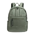 thumbnail image 1 of Mochila para laptop CoolCapital Fuji 15.6" pulgadas Color  Verde, 1 of 18
