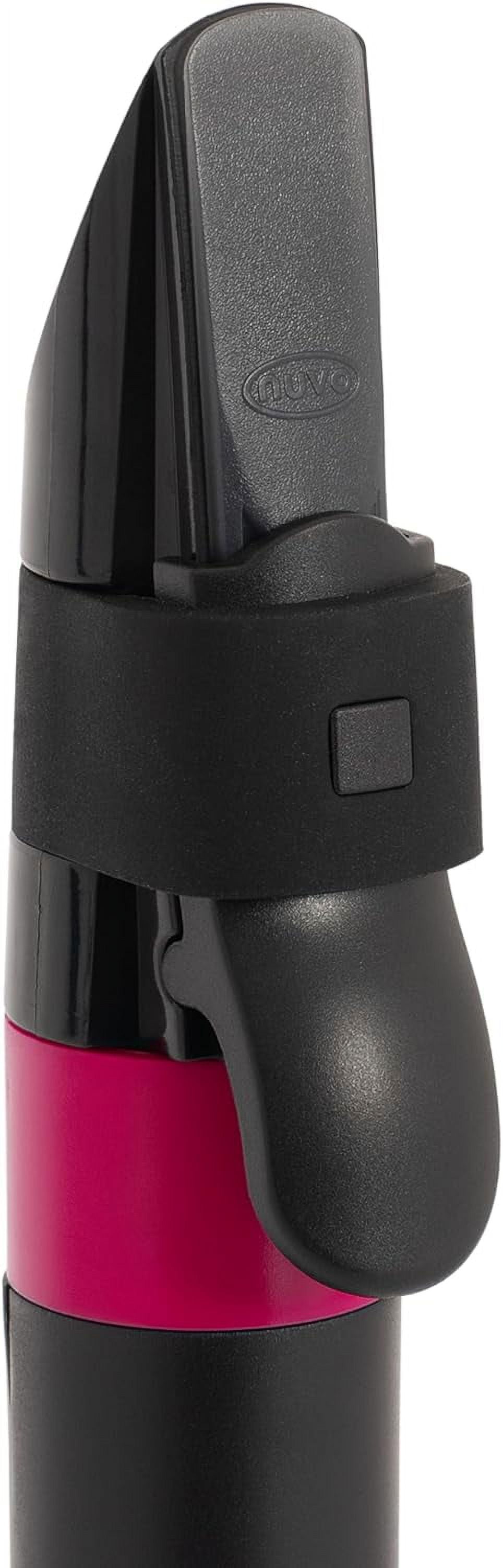 Clarinetto Nuvo DooD 2 - Strumento A Fiato Per Bambini, Nero E Rosa, Con Custodia E Ance - Foto 8