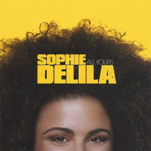 Sophie Delila - All Yours [CD]