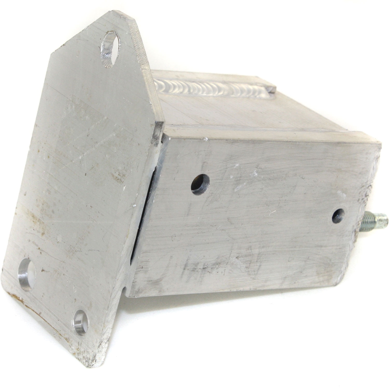 Replacement T013159 Bumper Bracket Compatible For 2005-2020 Toyota Tacoma Front, Right Passenger