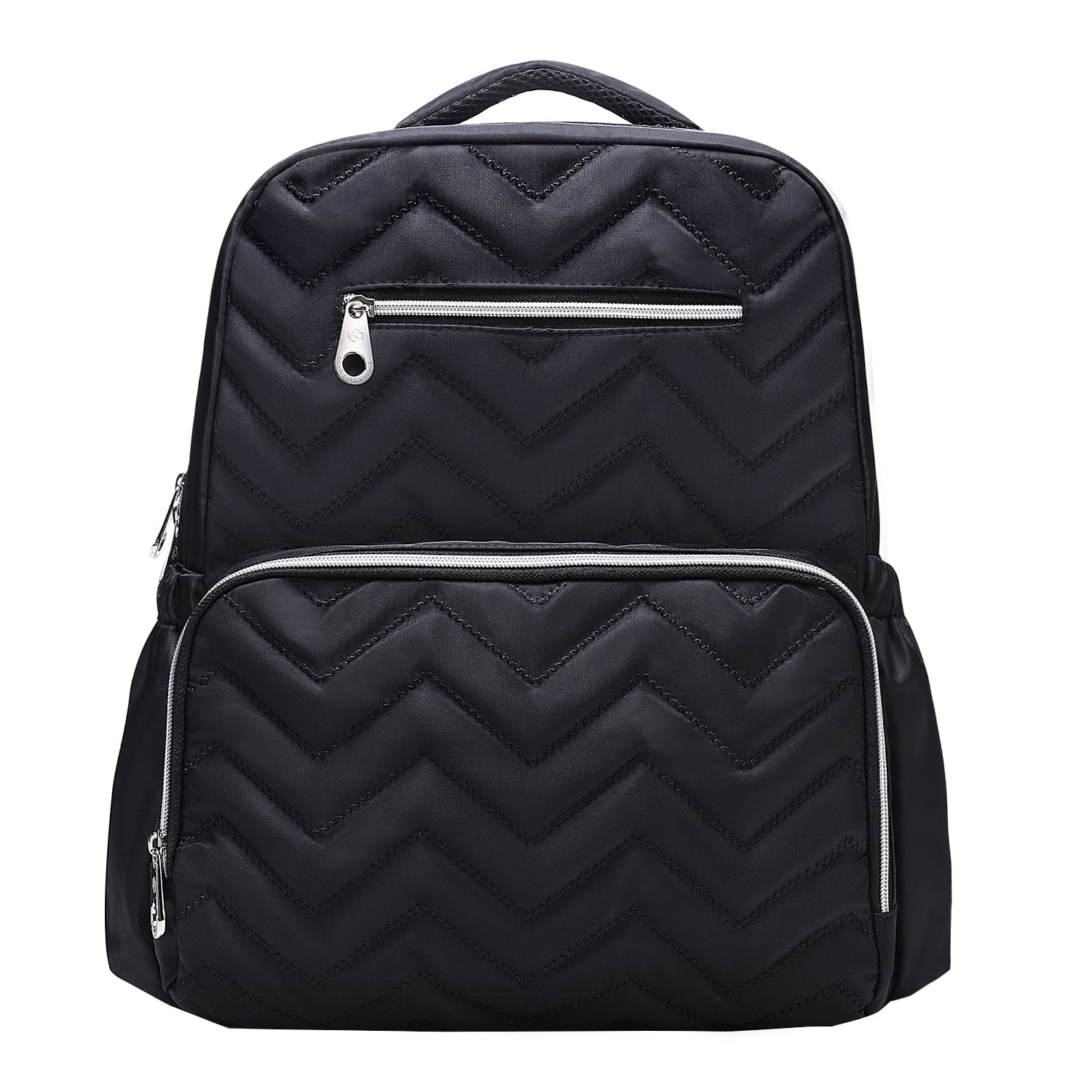 chevron diaper bag backpack