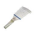 thumbnail image 4 of S SERENABLE Peigne de Toilettage pour Cheveux de Cheval Râteau Portable pour Vache Chien Chevaux S, 4 of 9