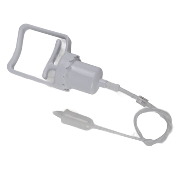 Manual Nasal Aspirator Portable Snot Sucker for Newborns and Infants Nose Cleaner with Storage Case / 28.9 inches (73.5 cm)