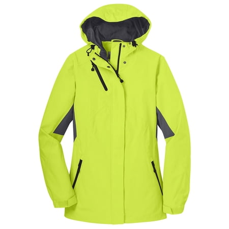 Port Authority Women s Cascade Waterproof Jacket. L322