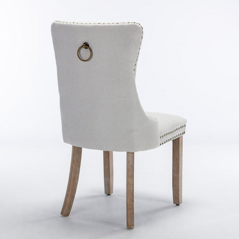 کاربرد حلقه پشت صندلی ناهار خوری