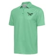thumbnail image 2 of Men's Antigua Kelly Green/White Philadelphia Eagles  Skills Polo, 2 of 3