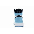 thumbnail image 4 of Jordan Women's 1 Retro High UNC Patent Basketball Shoes, from StockX, 4 of 5