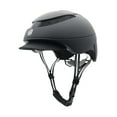 thumbnail image 5 of Mornei Equestrian Helmet Helmet Breathable Comfortable Protection Gear Portable Black, 5 of 9