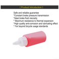 thumbnail image 4 of bike ebike Hydraulic Brake Fluid Mineral Oil for shimao XOD NFOX brake, 4 of 6