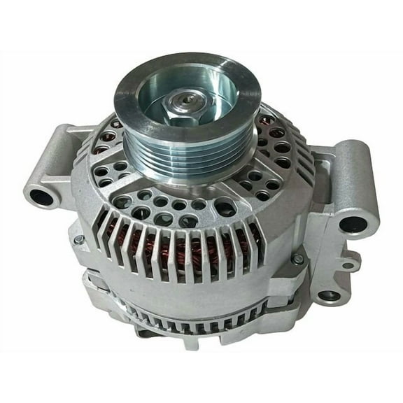 Alternator - 95 Amp, Standard - Compatible with 1993 - 2003 Ford F-150 1994 1995 1996 1997 1998 1999 2000 2001 2002