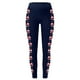 thumbnail image 4 of WILLBEST Pantalones de Yoga Con Estampado Navideño de Vidrio Para Mujer, Leggings de Entrenamiento de Levantamiento, Cintura Alta, Elásticos y Cómodos Extra Grande, 4 of 4