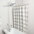 thumbnail image 2 of Mason Hill 54 Inch Clawfoot Tub Wall Mount Shower Enclosure with Faucet and Rain Shower Head, 2 of 2