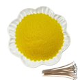 thumbnail image 1 of Kit para hacer velas de cera en arena CoolCrafts, arena perlada 1 kg, 1 of 6