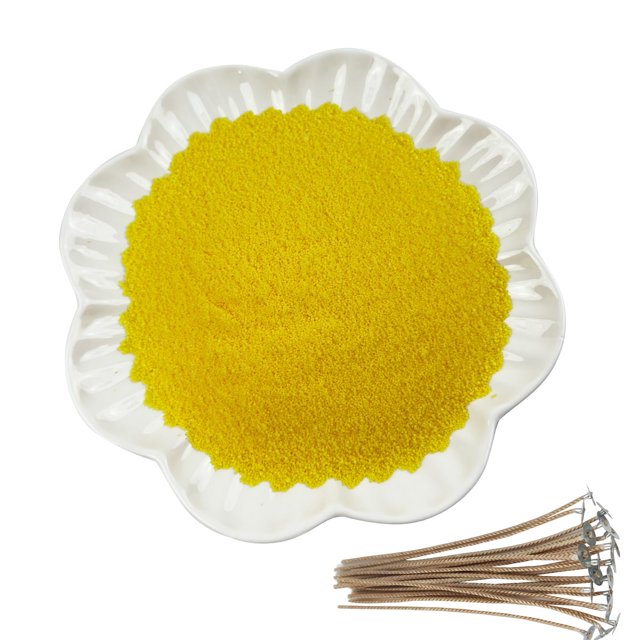 Kit para hacer velas de cera en arena CoolCrafts, arena perlada 1 kg