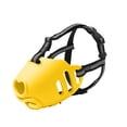 thumbnail image 3 of Klon Muzzle For Small Breathable And Mouth Cover Lightweight Snout Protector Size L Suitable For Corgis And Puppies, 3 of 6