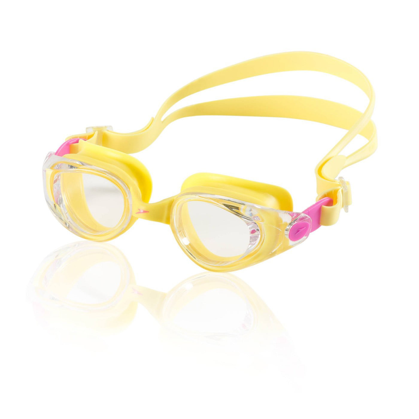 Speedo Endless Horizon Adult Swim Goggles Yellow 