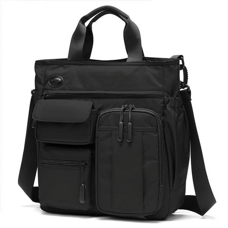 IX INOXTO Mens Messenger Bag Laptop Shoulder Bag