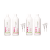 Matrix Biolage Color Last Duo of Two Shampoo and Conditioners for Color-Treated Hair 33.8 oz Set with 4 Pumps