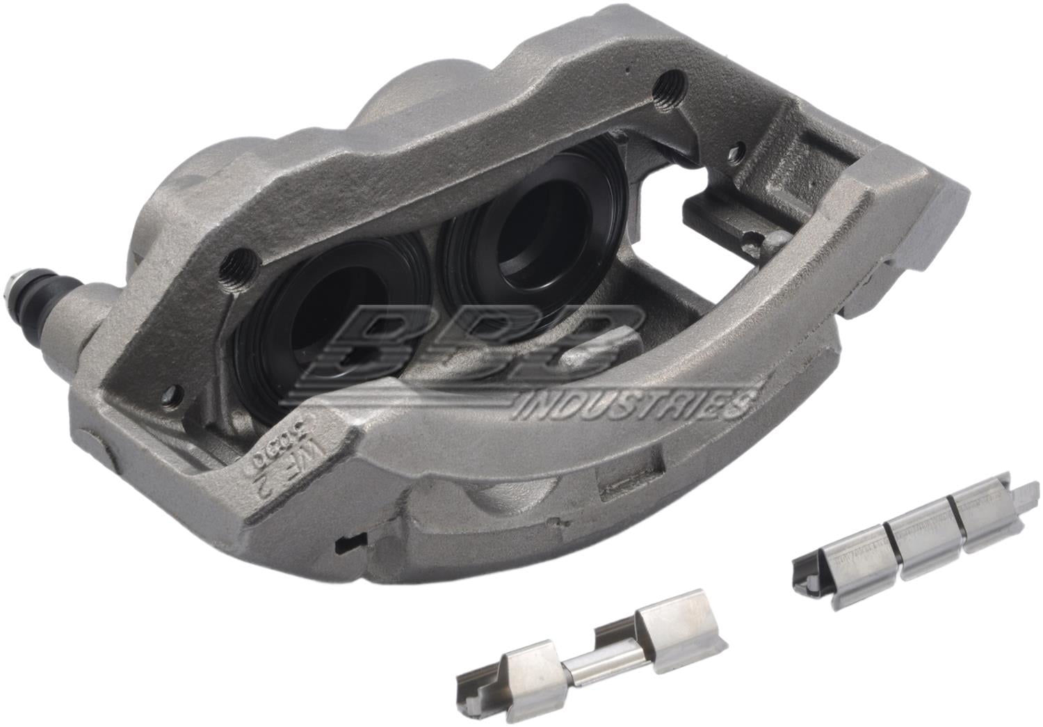 TERREPOWER formerly BBB Industries 99-17696B Reman Caliper w/installation Hardware