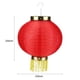 thumbnail image 5 of Linterna Linterna china roja con borlas Feliz año nuevo Festival de primavera Lámpara (A) Lamparas, 5 of 6