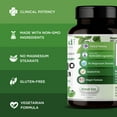 thumbnail image 4 of Emerald Labs Ginkgo Biloba 60 mg Extract - Supports Memory, Health, and Cognitive Function - 60 Vegetable Capsules, 4 of 7