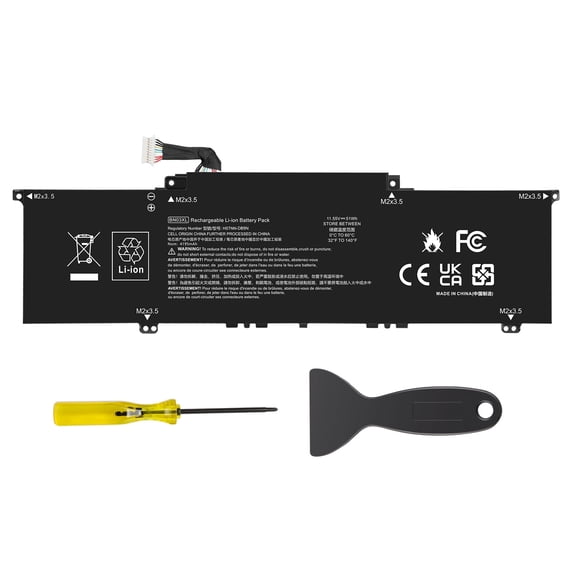 BN03XL L77034-005 Laptop Battery Replacement for HP Envy 13 13-ba 13-AR 13-AY Envy X360 15 2020 15-ED 15M-EE 15M-EE0013DX 15M-EE0023DX Series Notebook HSTNN-DB9N L73965-271 L76985-271
