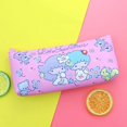 thumbnail image 4 of Sanrio-estuche de lápices de dibujos animados Kuromi, bolsa de papelería para estudiantes, bolsa de almacenamiento de gran capacidad, bolsas para bolígrafos, regalo para niños, 4 of 4