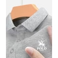 thumbnail image 3 of Men‘s breathable t-shirt  business casual polos shirt summer new fashionable short sleeved clothing  comfortable special price, 3 of 7