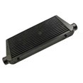thumbnail image 1 of Front Intercooler Tube and Fin 600x300x76 3inch In/outlet Black For Universal, 1 of 5