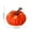 Orange, variant on Halloween Thanksgiving Pumpkin Ornaments,Fall Plastic Fake Pumpkins Decor,Artificial Mini Pumpkin for Decorating Autumn Harvest Outdoor Indoor Decor Centerpiece Table Decorations