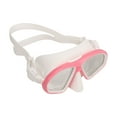 thumbnail image 1 of Set de snorkel para niños Bling Bling antifugas silicona vidrio templado, 1 of 12