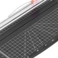 thumbnail image 4 of Precision ABS Paper Trimmer for Scrapbooking, Photos, Labels,Safe Sliding Cutter with 45 to 90 Degree Cutting Angles,Equipped with Accurate Ruler Grids for Standard Thick Materials, 4 of 9
