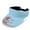 Derby Horse Floral Print, variant on Open Top Sun Visor with Horse Racing Pattern, Polyester UV Protection Hat for Running Hiking and Outdoor Sports