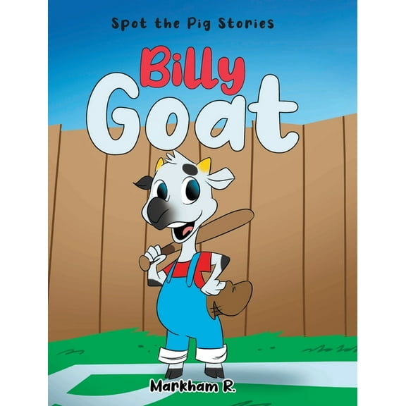 Billy Goat, (Hardcover)