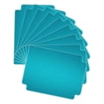 thumbnail image 4 of STARTIST 10 Pieces Trading Card Dividers Game Cards Separator Baseball Card Sorting Frosted for Card Deck Box with Tabs for Games Card Lake Blue, 4 of 8