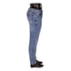 thumbnail image 2 of Pantalon Falko 5876 Silver Plate Jeans Hombre Moda., 2 of 3