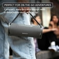 thumbnail image 4 of Sony ULT FIELD 1 Waterproof Bluetooth Wireless Speaker | Off White| Open Box, 4 of 8