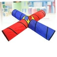 thumbnail image 2 of IFANLANDOR crawling toys Crawling Tunnel Assorted Color 1Pcs for Exploration during Home Entertainment, 2 of 6